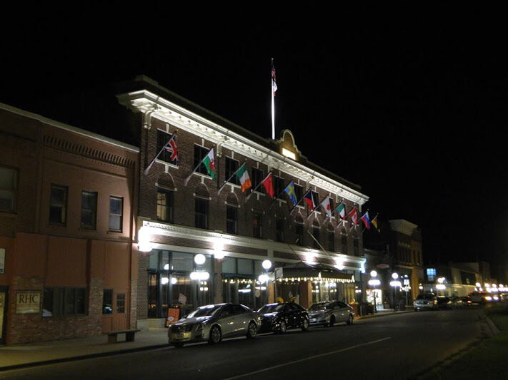 Pattee Hotel